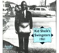 Kid Sheik - Kid Sheik's Swingsters 1961