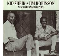 Kid Sheik/Robinson - New Orleans Stompers