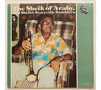 KID SHEIK'S STORYVILLE RAMBLERS - sheik of araby