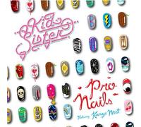 Kid Sister - Pro Nails [2 Track CD]