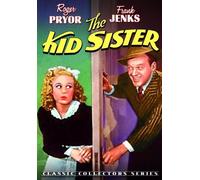 Kid Sister, The (DVD) Roger Pryor Frank Jenks Judy Clark