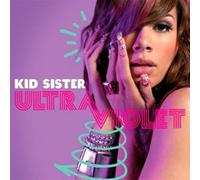 Kid Sister – Ultraviolet – CD audio – Atlantic Bicycle