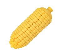 Kid Squeeze Toys, 3D Printed Corn Shape Articulated Fidget Pinch Long Tail Reusable Stress Relief Design, Durable Flexible Sensory , Fidget Squeeze for Kids Teens Adults Party Gift