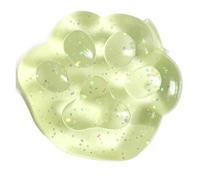 Kid Squeeze Toys, Adults Simulated Cat Paw Sequins Pinch Toy, Desktop Ornament Pinching Toys, Elastic Squeeze for Kids, Girls, Toddler, Adult, 1 Piece, 1.57x1.57 Inches