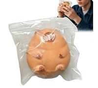 Kid Squeeze Toys, Interactive Novelty Play, Small Size for Boys Girls, Elastic Detail Feature, Party Favor Category Utility, Home Classroom Kindergarten Birthday Christmas Use for Fun Relaxation