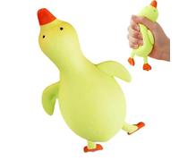 Kid Squeeze Toys - Sensory Stress Relief Set for Fidget Play | Soft Silicone with Stretchable Texture, Handheld Activity Toys for Classroom Travel Party Favor Fun