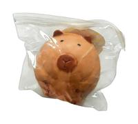 Kid Squeeze Toys - Soft Squeeze Fidget Toys | Capybaras Shape Ultra-Soft Slow Rebound Party Favor | Adults Fidget Squeezes Toy For Kids Boys Teens Men Women Birthday Christmas New Year Kindergarten