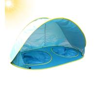 Kid Tent For Beach - Uv Protection Sun Shade, Kids Pop-up Beach Tent Sun Sh