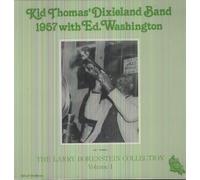 Kid Thomas' Dixieland Band - 1957 With Ed Washington