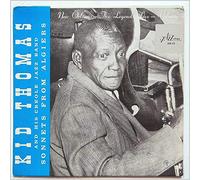 KID THOMAS - sonnets from algiers, the legends live vol. 3