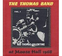 The Thomas Band The Thomas Band at Moose Hall: The Connecticut Traditional (CD)