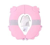 Kid Toilet Seat, Foldable Anti Slip For Boys, Splash-proof Toddler Toilet Seat Attachment, Anti Slip Bathroom Use Car, Girls Baby Travel Car Bathroom Home