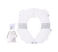 Kid Toilet Seat, Foldable Anti Slip For Boys, Splash-proof Toddler Toilet Seat Attachment, Anti Slip Bathroom Use Car, Girls Baby Travel Car Bathroom Home