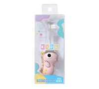 Kid Tooth Brush - Soft Bristle Toddlerr Training Tool