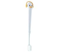 Kid Toothbrush | Cleaning Toothbrush | Silicone Handle | Soft Bristles Duck Shaped Manual Toothbrushes | Lovely Tooth Brush With Soft Bristles | For Braces | children Brush