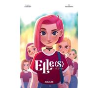 Kid Toussaint Elle(s) Vol 1: The New Girl (Tascabile) ELLES TP