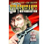 Kid Vengeance (DVD) Leif Garrett Jim Brown Lee Van Cleef