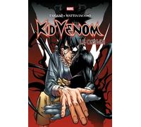 Kid Venom - Le Origini - Marvel Manga Edition - Panini Comics - Italiano