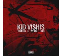 Kid Vishis Timing Is Everything (CD) Album