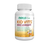 Kid Vits - Multivitaminico per bambini NOW (120 compresse masticabili)