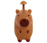 Kid Water Soaker, Capybara Shape Toy, Adorable Pool Squirter, Sturdy Summer Accessory, Compact Outdoor Organizer, 20x6x5cm Compact Size for Children Boys Girls Backyard Beach Park Home Use