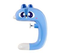 Kid Water Soaker Toy, C-Shaped Water Sprayer, Interactive Parent-Child Toy, 4,72 x 2,17 x 6,3 pollici, Perfect for Beach, Outdoors, Backyard, Park, Festival, Family Gathering Fun