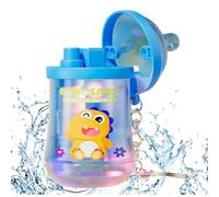 Kid Water Soaker Toy - Cartoon Water Guns | | Lights Up Kid Pool Squirter con forma di bottiglia di latte | Luce lo scottatura della piscina con forma a bottiglia | Giocattolo da spiaggia per ragazzi