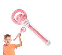 Kid Water Soaker Toy, Pool Squirter, 2,76 x 1,97 x 11,81 pollici Lightweight Pull Out Structure, Interactive Parent Child Toy for Park Backyard Family Gathering Activities