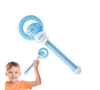 Kid Water Soaker Toy, Pool Squirter, 2,76 x 1,97 x 11,81 pollici Lightweight Pull Out Structure, Interactive Parent Child Toy for Park Backyard Family Gathering Activities