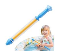 Kid Water Soaker Toy, Water Sprayer, Portatile Pull-Out Struttura, 20,87 x 1,97 x 2,17 pollici, Interactive Parent-Child Game, for Outdoor Beach, Park, Backyard, Family Gathering