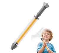 Kid Water Soaker Toy, Water Sprayer, Portatile Pull-Out Struttura, 20,87 x 1,97 x 2,17 pollici, Interactive Parent-Child Game, for Outdoor Beach, Park, Backyard, Family Gathering