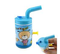 Kid Water Sprinkler Toys - 4x4x10cm, Bottle Shape Water Toy, Interactive Kids Waters Sprayer Pump, Outdoor Summer Play For Backyard Park Beach Pool Festival Family Gathering