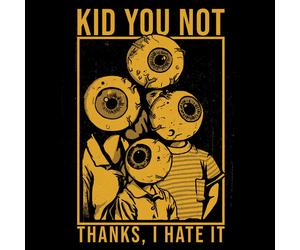 Kid You Not Thanks, I Hate It (Vinyl LP) 12" EP