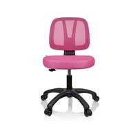 KID YU 200 - Sedia girevole per bambini Rosa