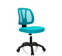 KID YU 200 - Sedia girevole per bambini turchese