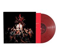 Kid Yugi - I Nomi Del Diavolo - Lp Rosso Sangue Ltd.Ed.
