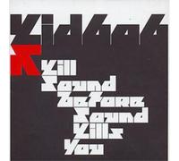 Kid606 Kill Sound Before Sound Kills You (CD) Album