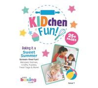 KIDchen Fun! Sweet Summer