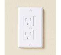 KidCO Copertura universale per uscita, colore: bianco