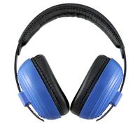 KidCo Whispears - Protezione dell'udito per neonati e bambini, 0-5 anni, colore: Blu