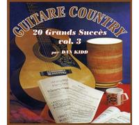 Kidd, Dan - Vol. 3-Guitare Country 20 Grands Succes