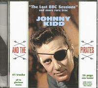 KIDD, JOHNNY & THE PIRATE - LOST BBC SESSIONS