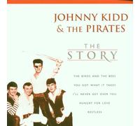 Kidd,Jonny & Pirates,the - The Story