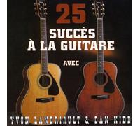 Kidd/Land - 25 Succes A La Guitare