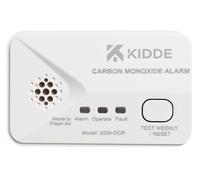 Kidde 2030-DCR Carbonio Monossido Allarme Co Rivelatore Alimentazione a Batteria