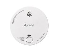 Kidde 2030-DSR Rilevatore Fumo Ottico a Batteria Fire Detector KID2030DSR