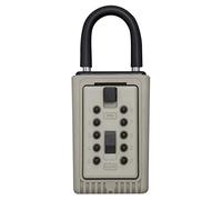 Kidde AccessPoint 001404 KeySafe - Cassetta di sicurezza per chiavi a 3 tasti, colore: Argilla