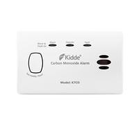 Kidde Allarme monossido di carbonio AEC8514 K7CO, bianco