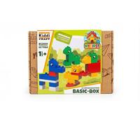 KIDDICRAFT KC2001 My First Basic Box - Blocchi di fissaggio