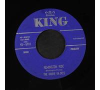 KIDDIE KA-DEES - remington ride / the old gray goose